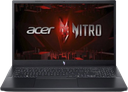 NOTEBOOK ACER NITRO V15 / INTEL I7-13620H 13AVA 4.9GHZ / 32GB DDR5 / NVME 1TB SSD / NVIDIA GEFORCE RTX 4060 8GB GDDR6 DEDICADOS / PANTALLA 15.6 FULL HD IPS 144HZ / OBSIDIAN BLACK / FUNDA ORIGINAL DE REGALO!
