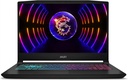 NOTEBOOK MSI KATANA 15.6 / INTEL CORE I7-13620H 4.9GHZ / NVIDIA GEFORCE RTX 4060 8GB GDDR6/ 16GB DDR5 / NVME SSD 1TB / PANTALLA 15.6 FULL HD 144HZ / BLACK / B13VFK-817US