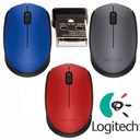 MOUSE INALAMBRICO LOGITECH M170 (COLORES VARIOS)