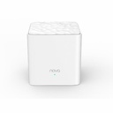 AMPLIFICADOR DE SEÑAL WIFI TENDA NOVA MW3 AC1200 REPETIDOR (SISTEMA MESH) 1-PACK